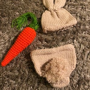 Easter Bunny costume